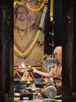Jalabhisheka and Nutan Vahan Puja at Karla (1 March 2025) Pictures Courtesy Shri Soham Honnavar